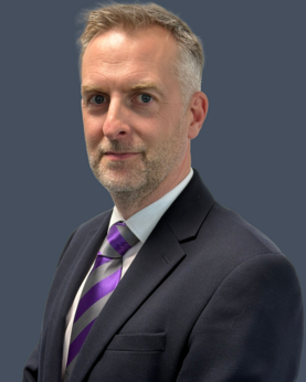 Headshot of Richard Smith