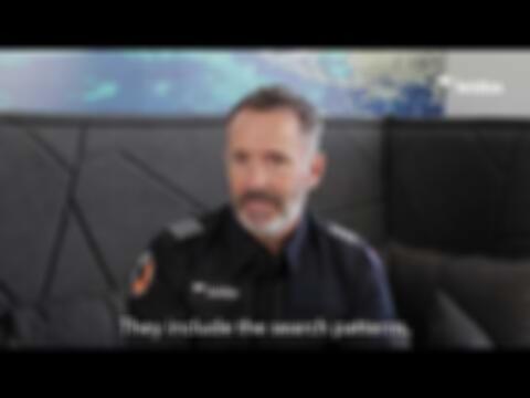 Meet Gilles, Captain - Search & Rescue