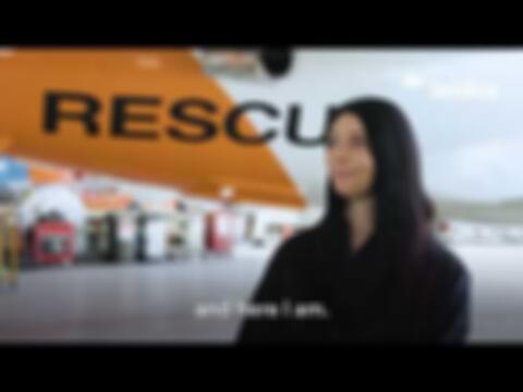 Courtney - Search & Rescue Visual Observer