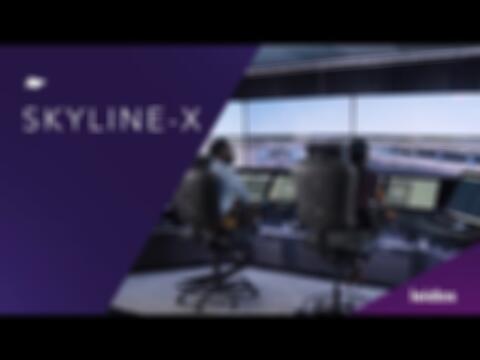  Leidos - SkyLine-X Air Traffic Management System