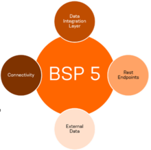 BSP open architecture