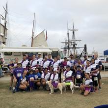 Leidos supporting community events