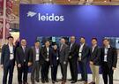 ASTAR and Leidos group photo