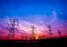 Transmission lines and substation