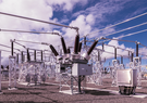 Image of substation equipment