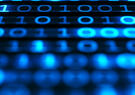 blurred sequences of numbers