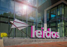 Leidos headquarters in Reston, Virginia.