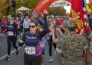 Marine Corps Marathon Finishers