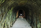 3D Modeling the Blue Ridge Tunnel