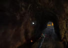 CGI of Crozet Tunnel