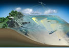 TRAPS sonar detection capabilities