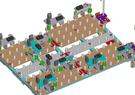 Rendering of adaptive tooling system