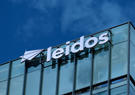 Leidos HQ signage