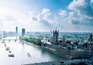 leidos UK cover slide on a mission to grow