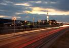 Space and Rocket Center in Huntsville, Alabama