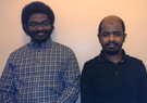 Mohammed and Ali Osman