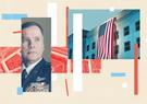General John Jumper and the Pentagon 