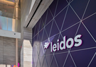 Leidos logo