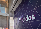 Leidos logo