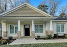 3D printed home constructed by Habitat for Humanity