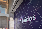 Leidos logo