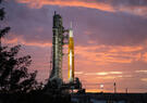 NASA's SLS rocket and Orion spacecraft ready for launch
