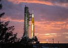 NASA's SLS rocket and Orion spacecraft ready for launch