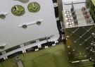 Monitoring system inside Orion spacecraft