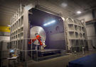 Electron-beam welding system
