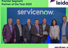 ServiceNow award winner 