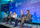 2022 Milken Health Summit panel of speakers