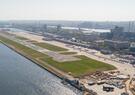 London City airport