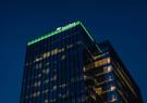 Leidos GHQ lit up green