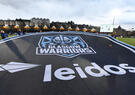 Glasgow Warriors banner