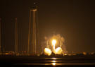 MACH-TB launch from Wallops Island, VA