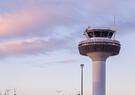 air traffic control tower