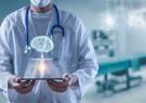 doctor using artificial intelligence