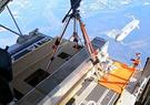The Leidos SCM launches from a C-130.