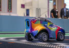 AI Palooza simulation car