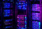 computer network server rack