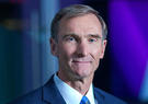 Leidos Chairman and CEO, Roger Krone