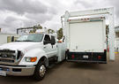 VACIS vehicle scanners in action