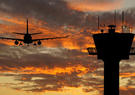Aircraft on approach