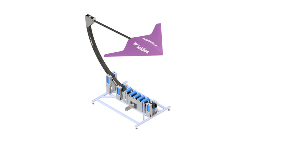 University of Adelaide Engineers Honours students project 2025 - sponsored by Leidos