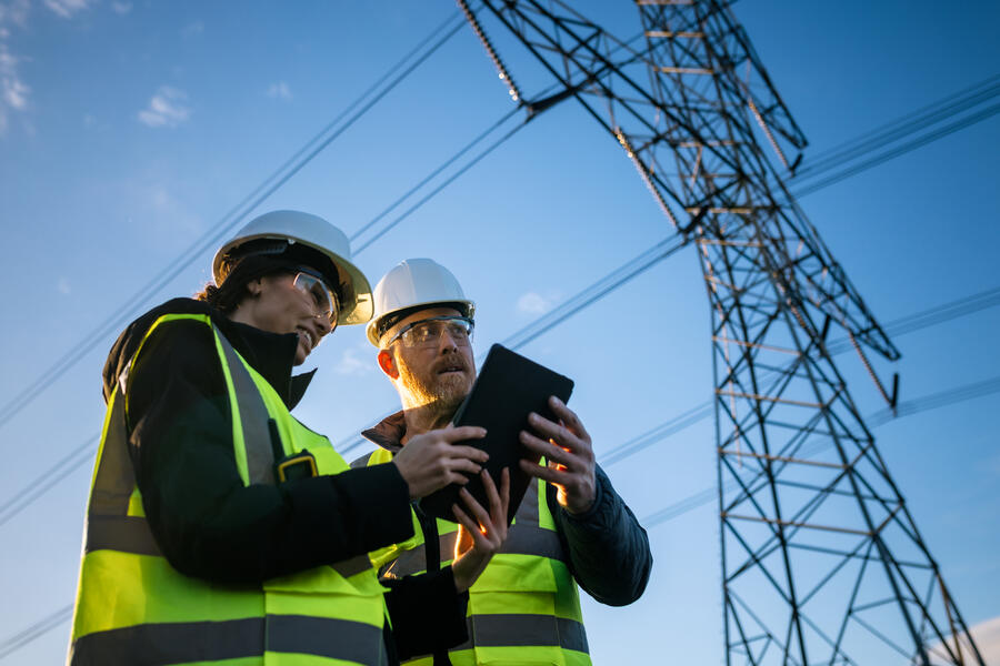 Power delivery engineers