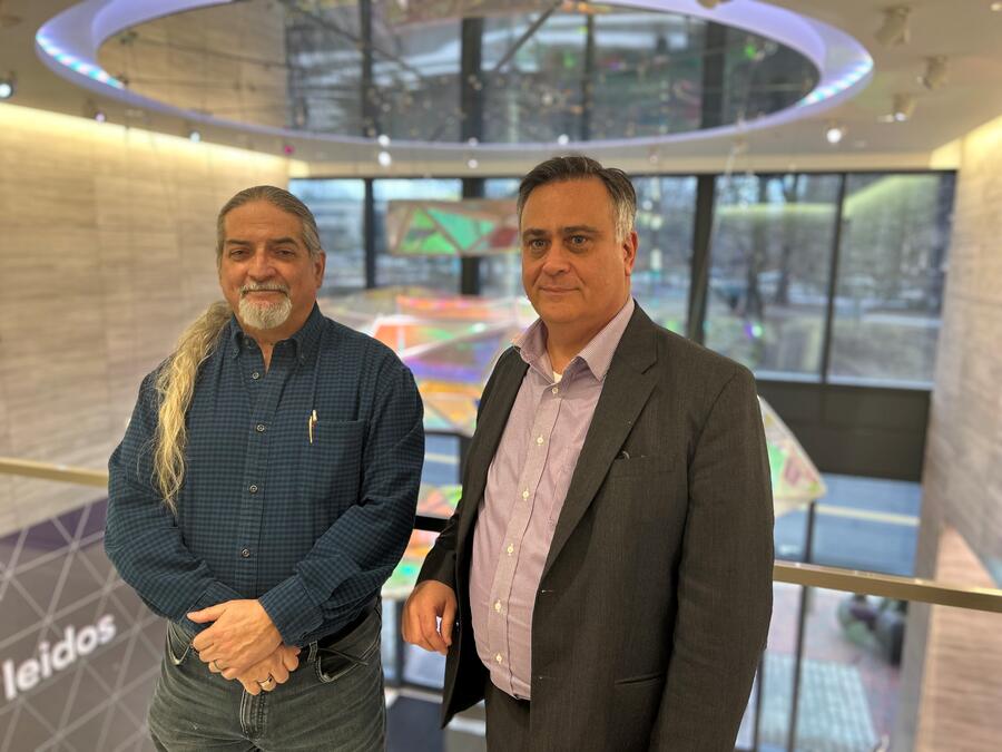 OSINT Experts Drawdy and Day