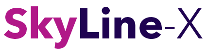 SkyLine-X logo