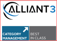 Alliant 3 logo