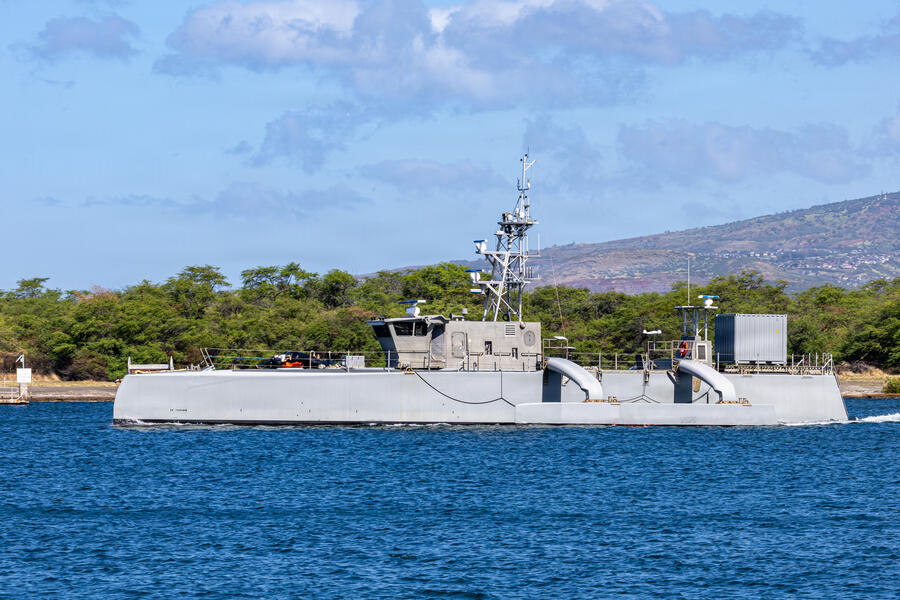 Sea Hunter
