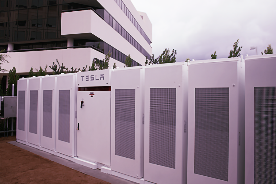 Battery Energy Storage System